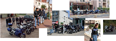 Mob en ballade